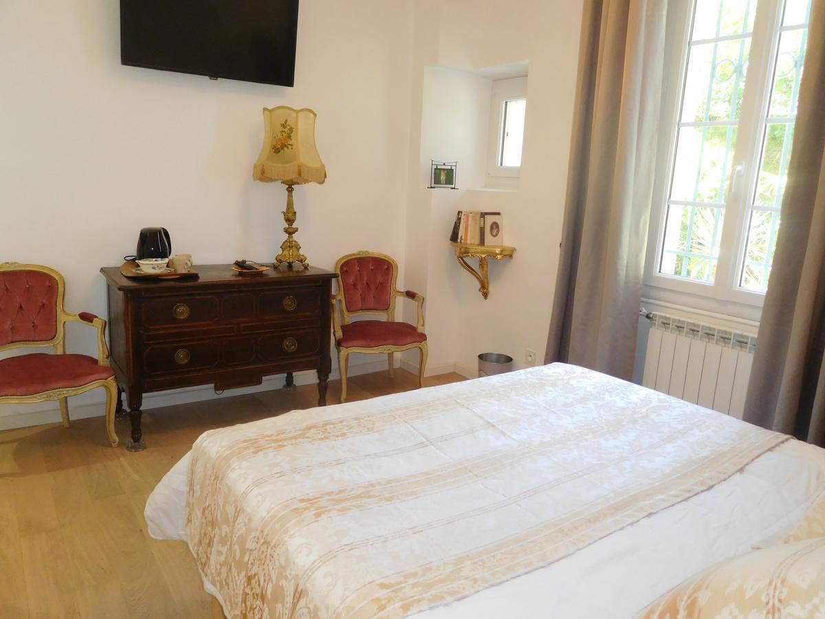 Villa Marguerite Hyères Eksteriør bilde