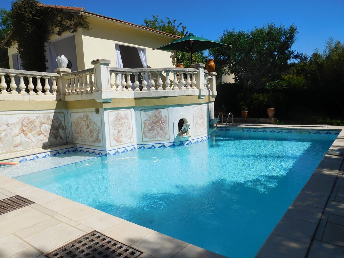Villa Marguerite Hyères Eksteriør bilde