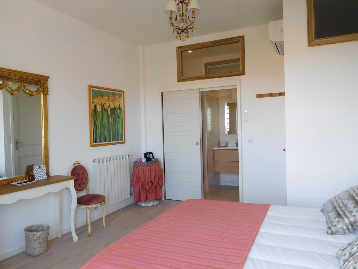 Villa Marguerite Hyères Eksteriør bilde