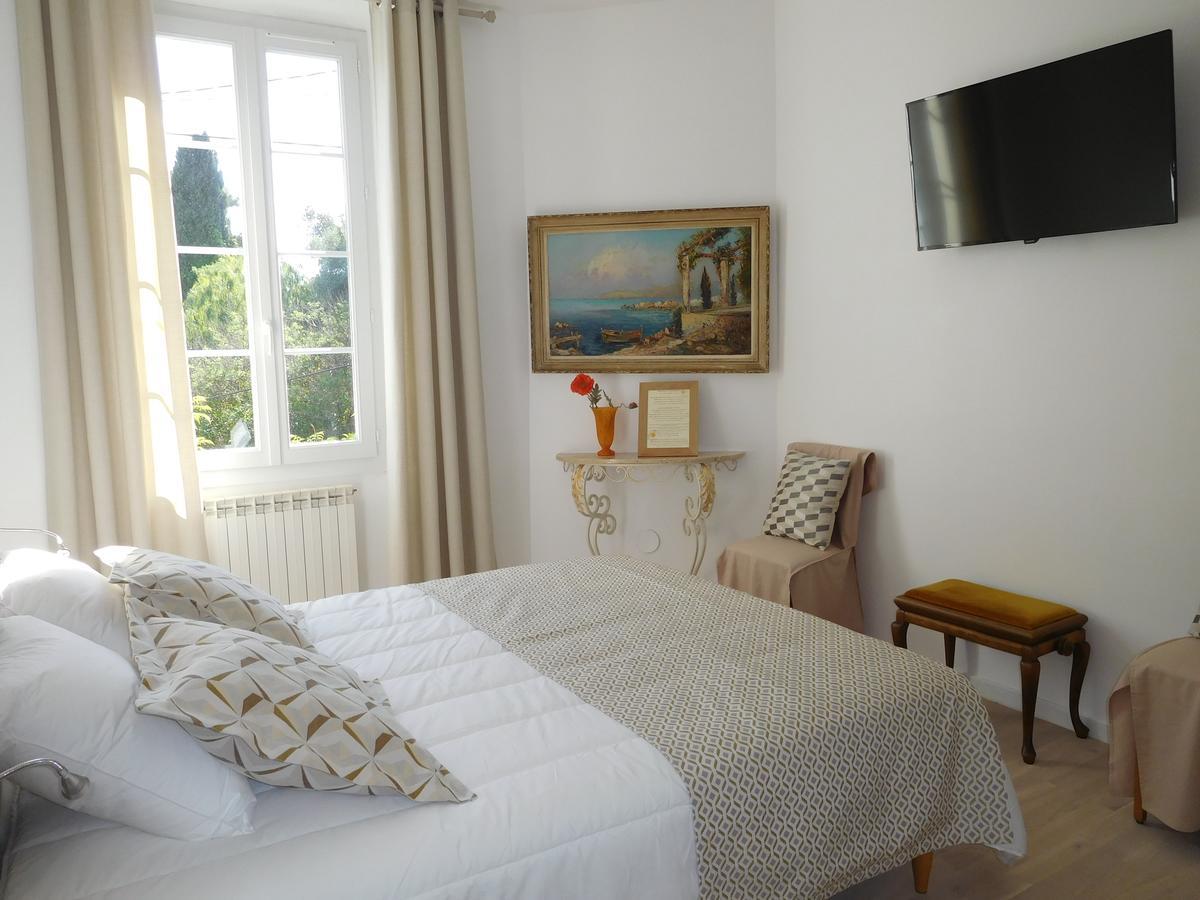 Villa Marguerite Hyères Eksteriør bilde