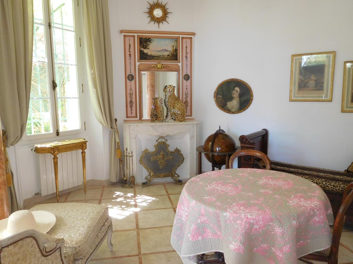 Villa Marguerite Hyères Eksteriør bilde