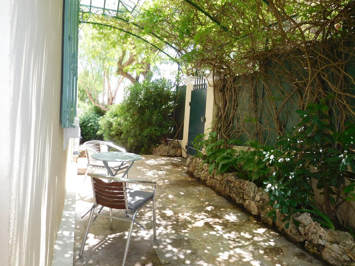 Villa Marguerite Hyères Eksteriør bilde